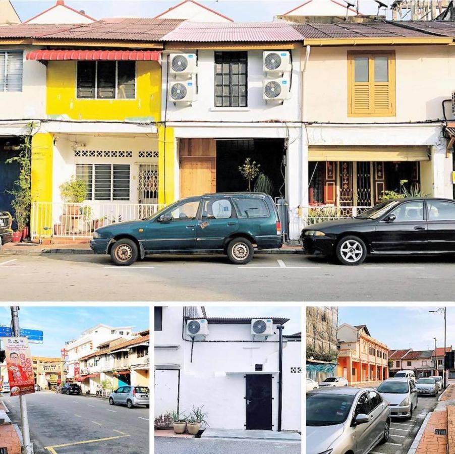 Rimba Jonker, Melaka Heritage Residance Luaran gambar