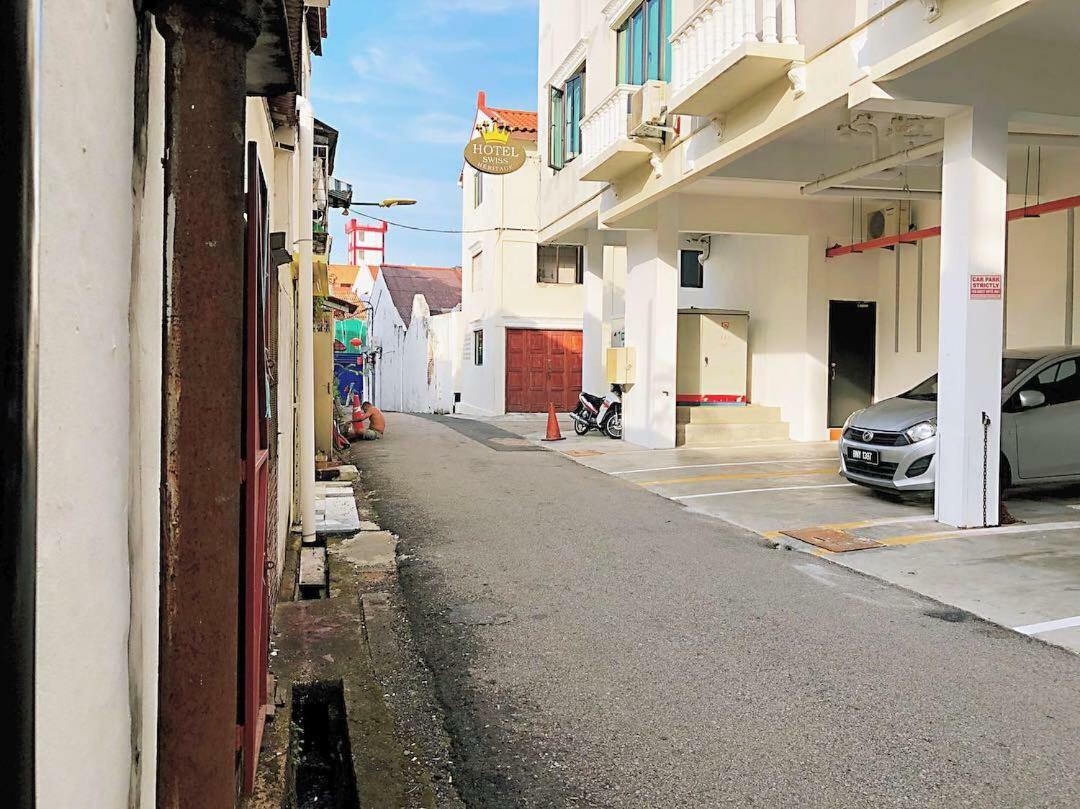 Rimba Jonker, Melaka Heritage Residance Luaran gambar