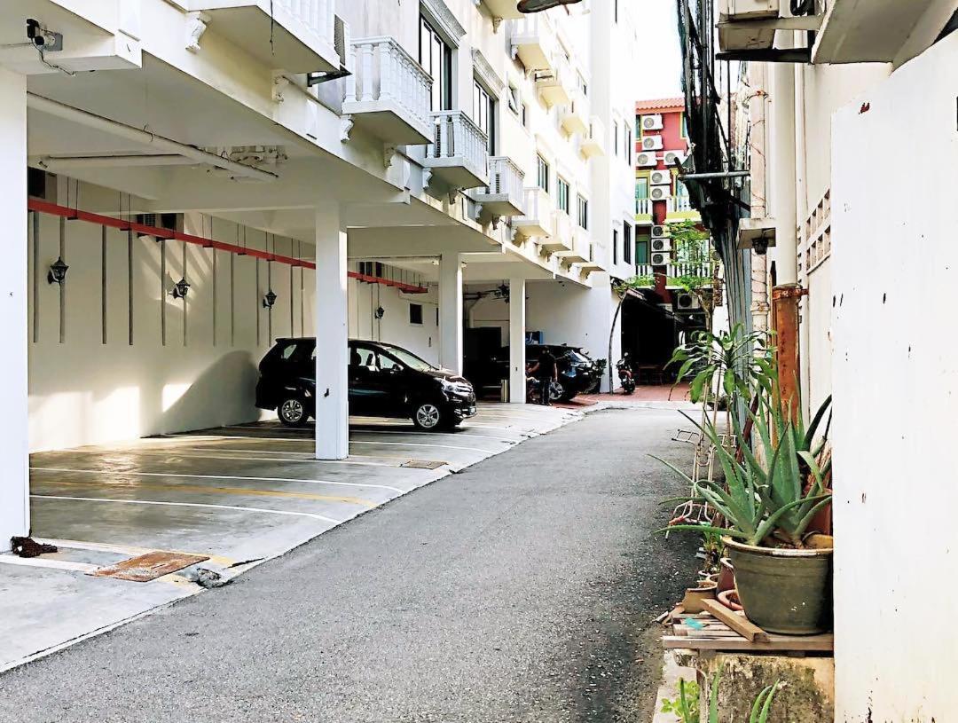 Rimba Jonker, Melaka Heritage Residance Luaran gambar